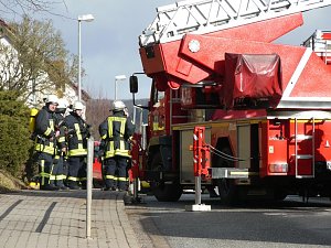 Brand in Urbach