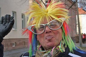 Rosenmontag Leserreproter