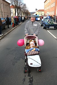 Rosenmontag Leserreproter