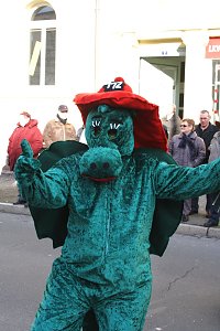 Rosenmontag Leserreproter