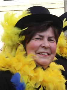 Rosenmontag Leserreproter