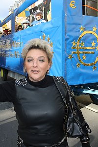 Rosenmontag Leserreproter