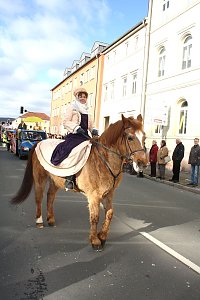 Rosenmontag Leserreproter