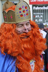 Rosenmontag Leserreproter