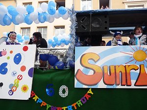 Rosenmontagsumzug Sondershausen