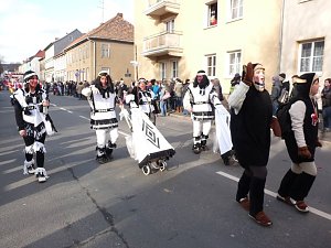 Rosenmontagsumzug Sondershausen