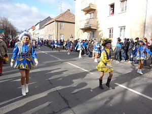 Rosenmontagsumzug Sondershausen
