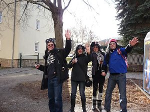 Rosenmontagsumzug Sondershausen