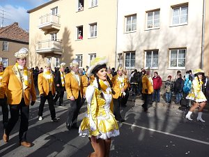 Rosenmontagsumzug Sondershausen