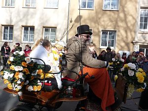 Rosenmontagsumzug Sondershausen