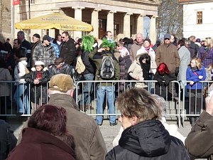 Das war voll!