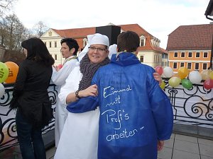 Das war voll!