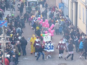 Das war voll!