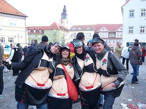Das war voll!