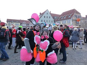 Das war voll!