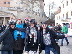 Das war voll!