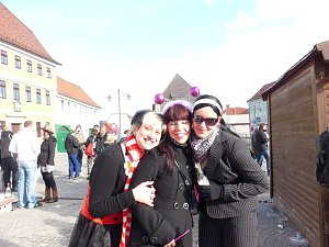 Das war voll!