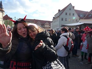 Das war voll!