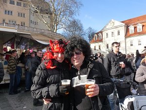 Das war voll!