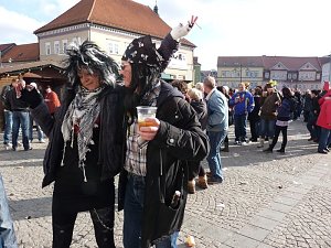 Das war voll!