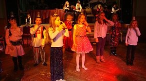 Fasching in der Gundschule
