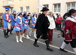 Abstecher nach Sondershausen