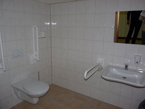 Begegnungsst&auml;tte renoviert 