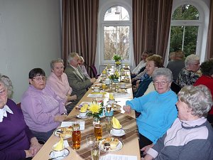 Begegnungsst&auml;tte renoviert 