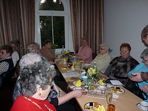 Begegnungsst&auml;tte renoviert 