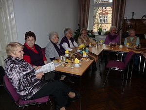 Begegnungsst&auml;tte renoviert 