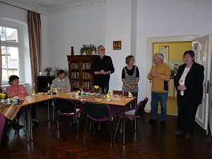 Begegnungsst&auml;tte renoviert 