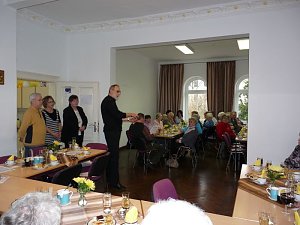 Begegnungsst&auml;tte renoviert 