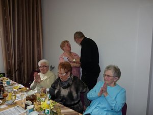 Begegnungsst&auml;tte renoviert 