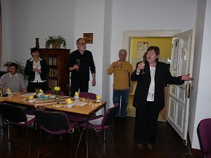 Begegnungsst&auml;tte renoviert 