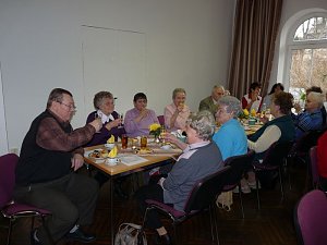 Begegnungsst&auml;tte renoviert 
