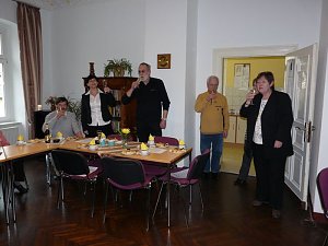 Begegnungsst&auml;tte renoviert 