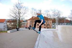 Sonntag auf den Petersberg