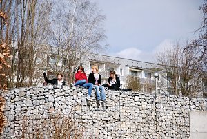 Sonntag auf den Petersberg