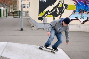Sonntag auf den Petersberg