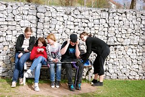 Sonntag auf den Petersberg