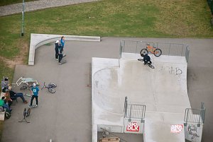 Sonntag auf den Petersberg