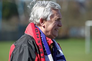 Vor dem Derby