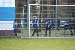 Vor dem Derby