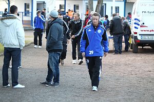 Vor dem Derby