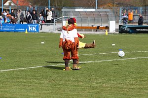 Vor dem Derby