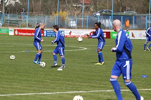 Vor dem Derby