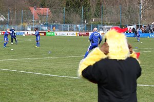Vor dem Derby