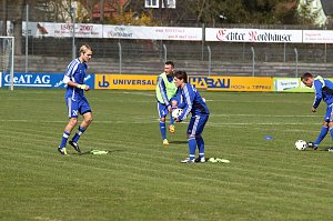 Vor dem Derby