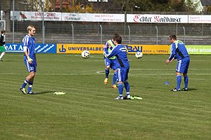 Vor dem Derby