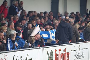 Vor dem Derby